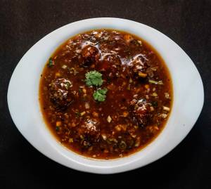 Manchurian Soup