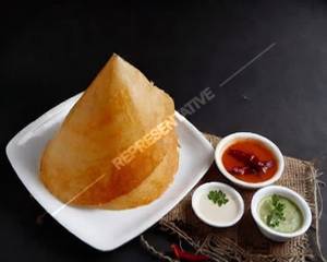 Plain Dosa