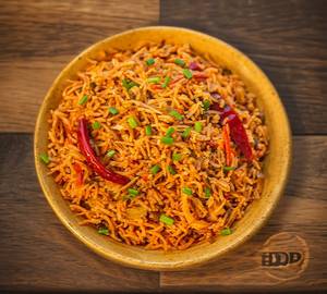 Triple Veg Schezwan Fried Rice