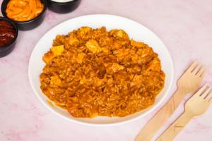 Butter Chicken Maggi