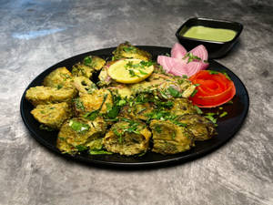 Hariyali Chaap