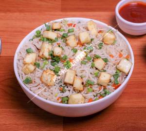 Paneer Fried Rice