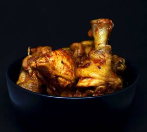 Chicken Naga Dry