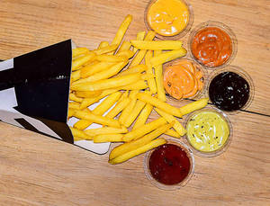 Classic Salted Fries