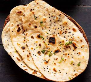 Plain Naan