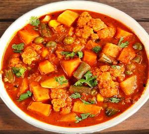 Vag Sabji [300Ml]