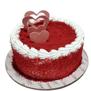 Red Velvet Cake 500 Grms