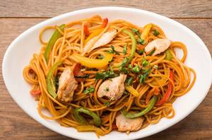 Chicken Hakka Noodle