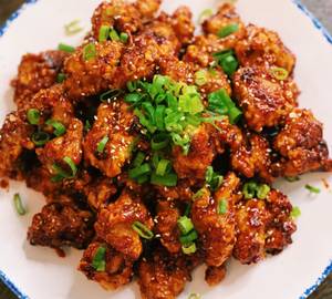 Garlic Chicken