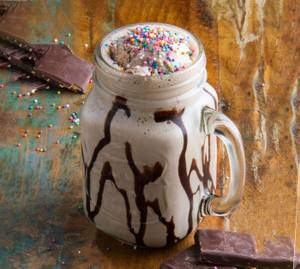 Chocolate Milkshake
