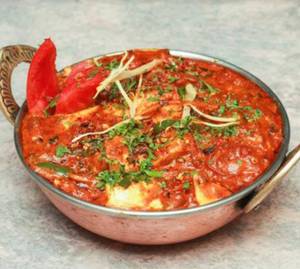 Paneer Kadai