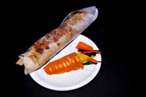 Jumbo Chicken Shawarma