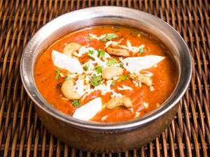 Paneer Butter Masala                                                       