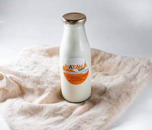 Ms Vanilla Milk Shake