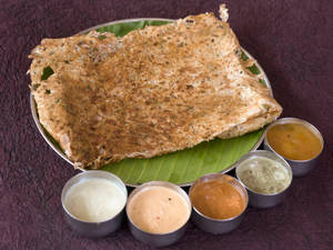 Rava Roast     