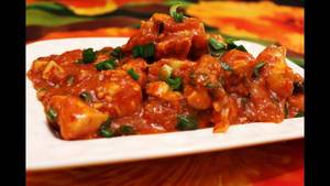 Garlic chicken