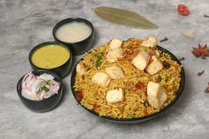 Paneer Briyani