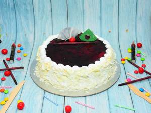 Bluberry Cake   