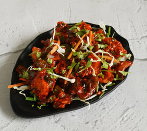 Paneer 65 (Dry)