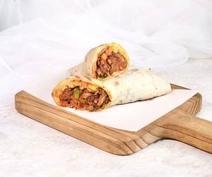 Chilli Paneer Roll