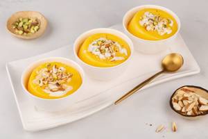 Dry Fruit Custard
