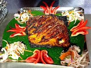 Pomfret Tandoori Big