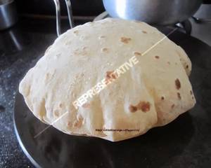 Plain Tava Chapati