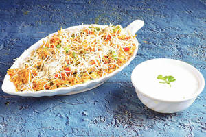 Cheese Pulao [560 Grams]