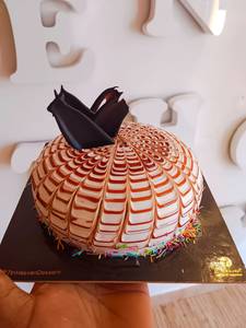 Classic Butterscotch cake