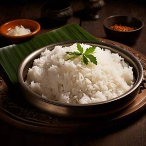 Steamed Rice