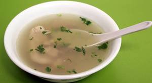 Clear Soup Chicken