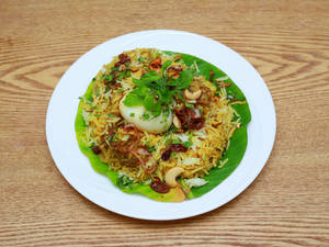 Malabari Beef Biriyani