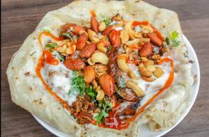 Shah ghouse Special Chicken Dry Fruit Shawarma