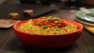 Onion Tomato Maggi