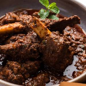 Mutton Curry Fry