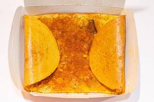 Butter Karam Dosa