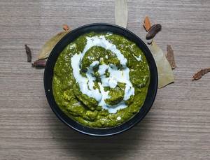 Palak Paneer