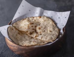 Tandoor Roti (pure Atta)