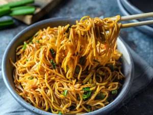 Singapore Noodles
