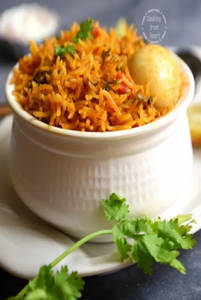 Egg Biriyani