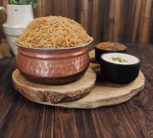 Plain Biryani (veg)
