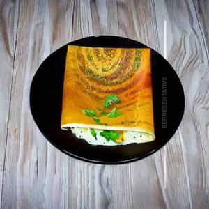 White Sauce Pasta Dosa     