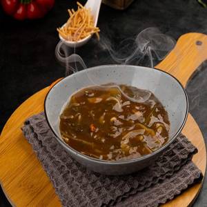 Chicken Hot And Sour Soup (500 Ml)