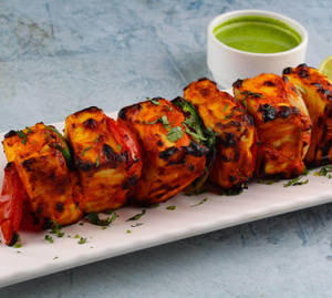Paneer Pahadi Tikka