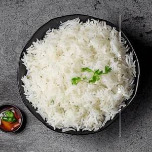 Steamed Rice