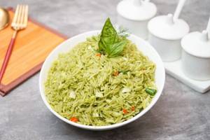 Chicken Kahu Pak Pak [Thai Basil Rice]