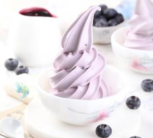 Blueberry Yogurt