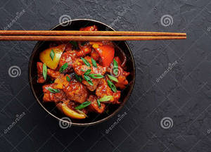 Chicken Munchurian Boneless