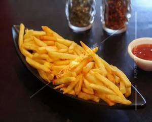 Plane Fries
