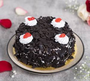 Black Forest Cake (500 Gram)
